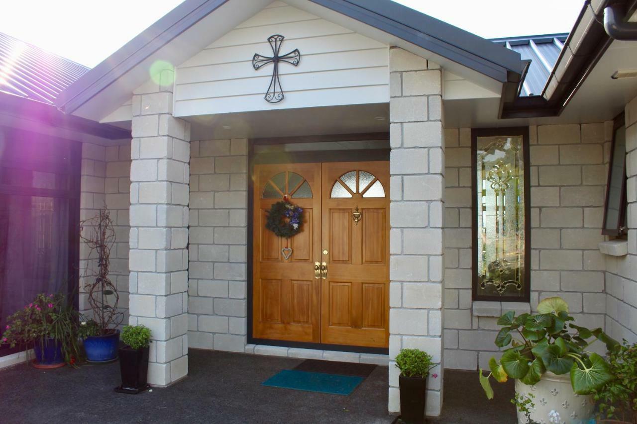 Arohanui Rural Retreat B&B Тауранга Екстериор снимка