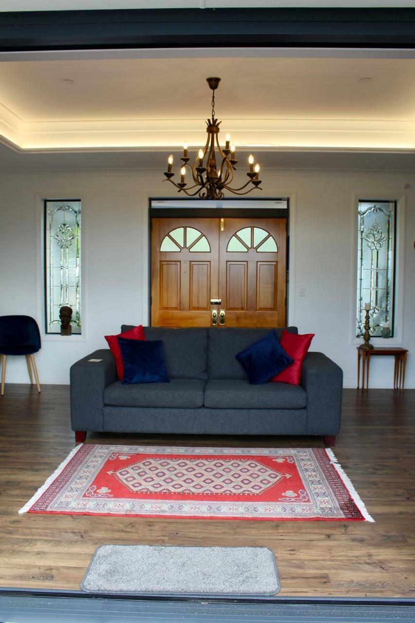 Arohanui Rural Retreat B&B Тауранга Екстериор снимка