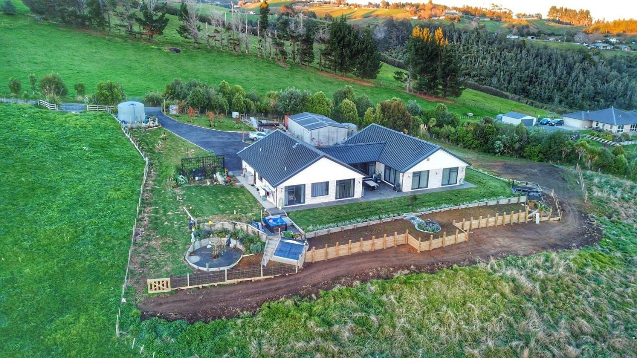 Arohanui Rural Retreat B&B Тауранга Екстериор снимка