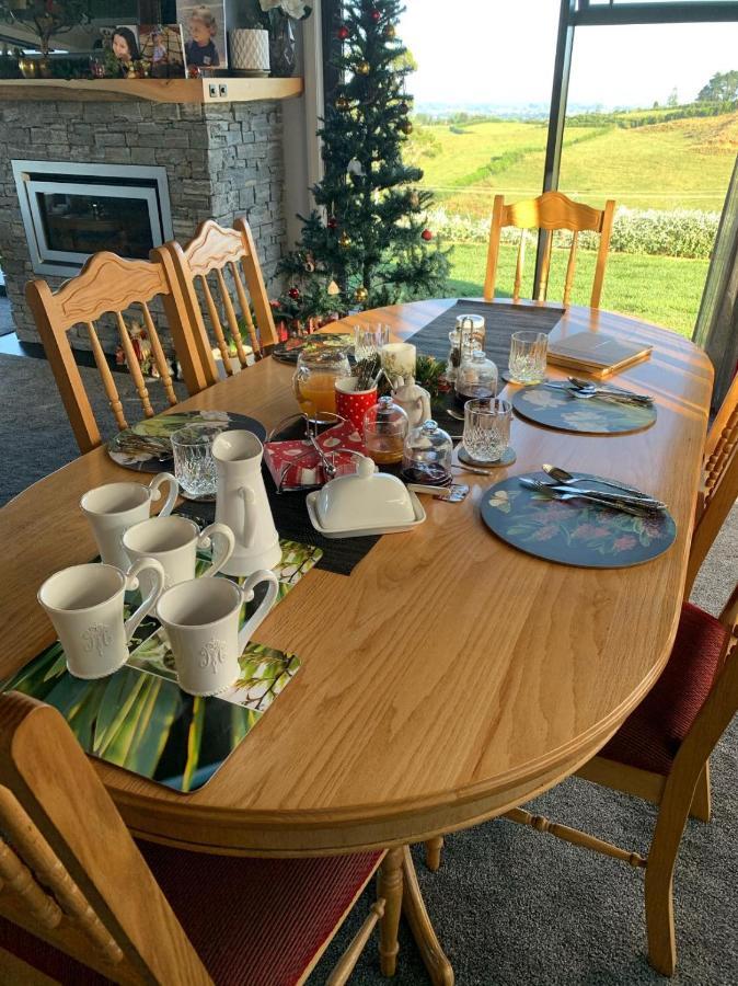 Arohanui Rural Retreat B&B Тауранга Екстериор снимка